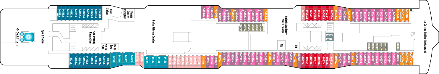 Deck 14